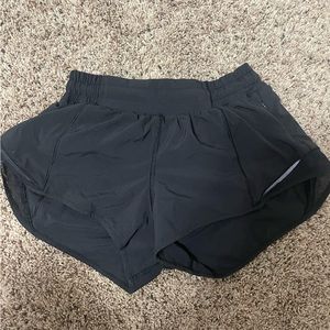 Lululemon Hotty Hot Shorts